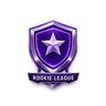 Rookie division badge